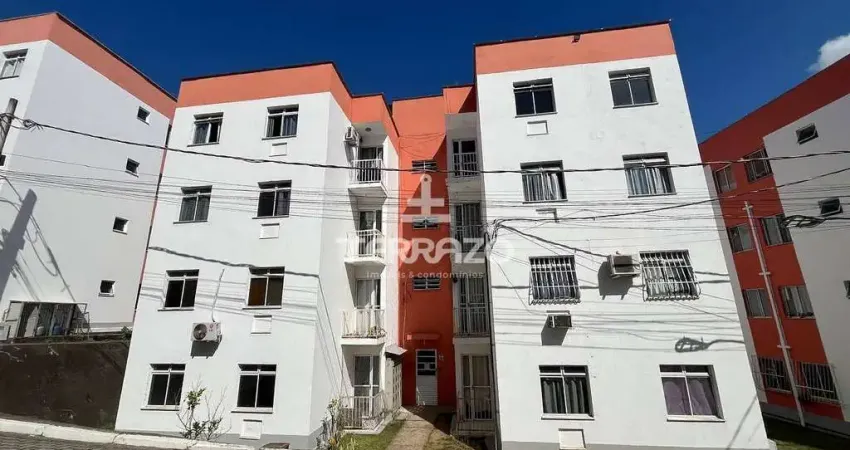 Apartamento com 2 quartos à venda na Rua I, 100, Água Limpa, Volta Redonda