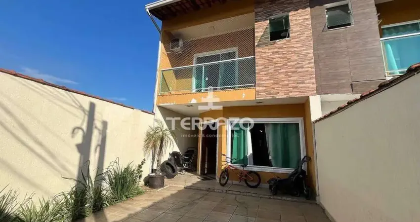 Casa com 3 quartos à venda na Rua Dois, 259, Aero Clube, Volta Redonda