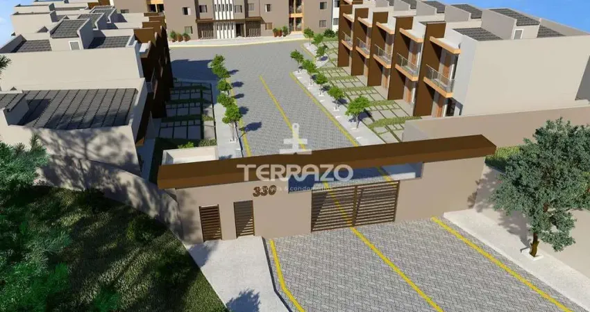 Casa em condomínio fechado com 2 quartos à venda na Rua Gumercindo Antônio Rosendo, 320, Belmonte, Volta Redonda