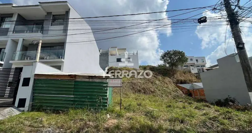 Terreno à venda na Rua André de Jesus Silva, 8, Jardim Belvedere, Volta Redonda