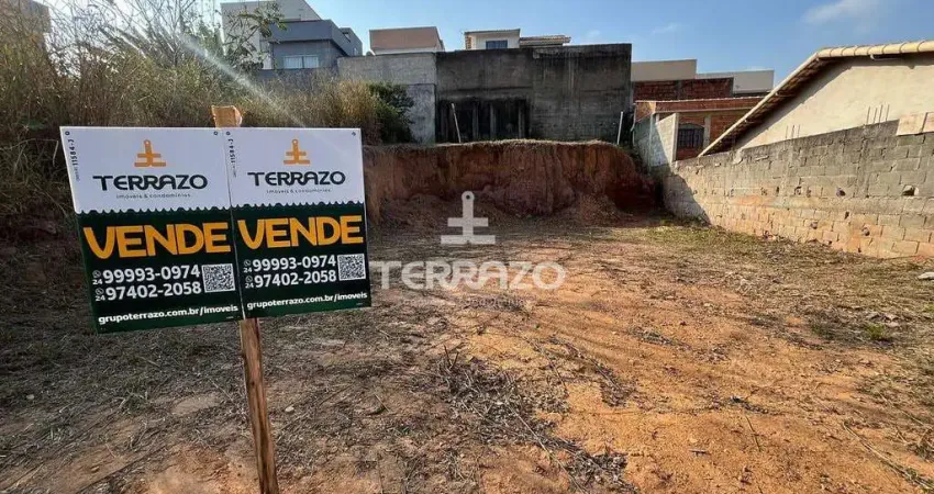 Terreno à venda na Rua 05, 111, Jardim Real, Pinheiral