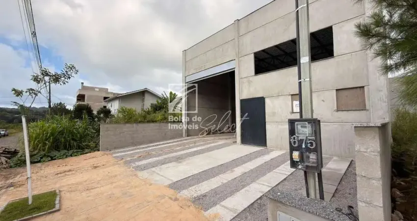 Barracão / Galpão / Depósito à venda no São Luiz, Caxias do Sul