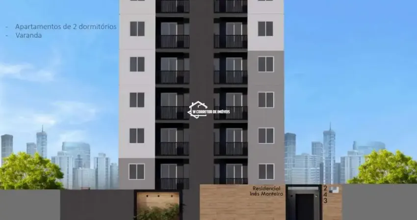 Residencial Inês Monteiro – Artur Alvim