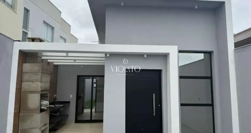 Casa com 3 quartos para alugar no Jardim Imperial, Lagoa Santa