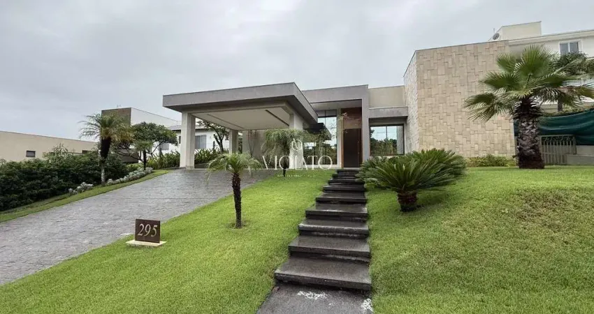 Casa em condomínio fechado com 4 quartos à venda no Joá, Lagoa Santa