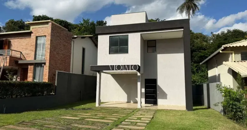 Casa em condomínio fechado com 3 quartos para alugar na Francisco Pereira, Lagoa Santa