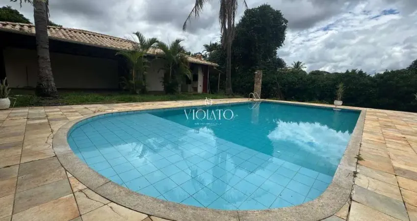 Casa em condomínio fechado com 4 quartos à venda no Condado Bouganville, Lagoa Santa