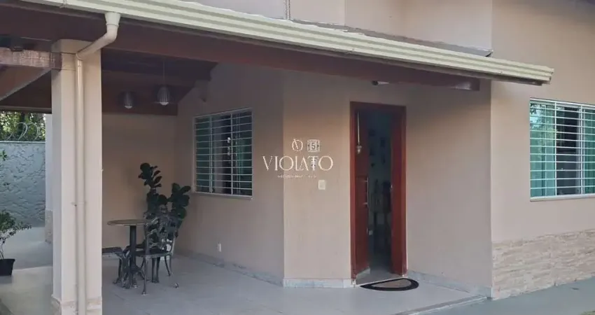 Casa em condomínio fechado com 3 quartos à venda em Recanto Do Poeta, Lagoa Santa