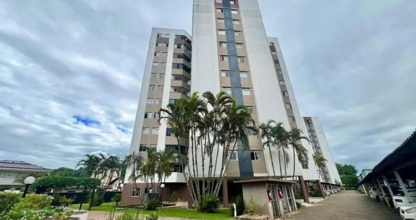 Apartamento com 3 quartos para alugar na Rua Arnaldo Moreira Douat, 150, Floresta, Joinville