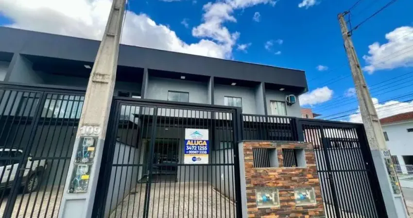 SOBRADO GEMINADO no COSTA E SILVA com 2 quartos para LOCAÇÃO, 0 m²