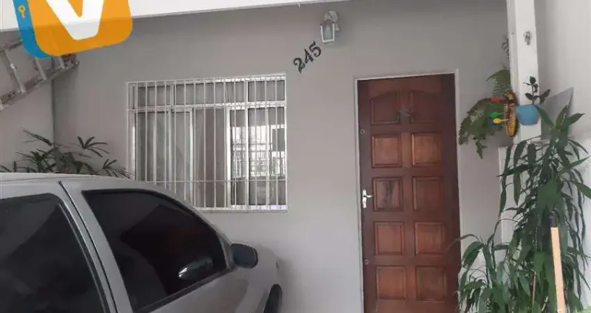 Casa com 2 quartos à venda na Rua Bom Jesus, 245, Vila Regente Feijó, São Paulo