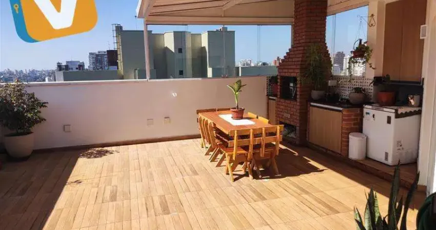 Apartamento com 3 quartos à venda na Rua Serra de Bragança, 923, Vila Gomes Cardim, São Paulo