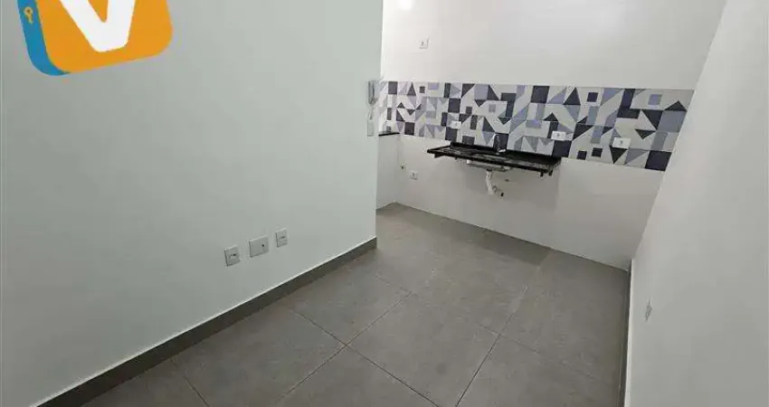 Apartamento com 1 quarto à venda na Rua Artur Bernardes, 125, Vila Invernada, São Paulo