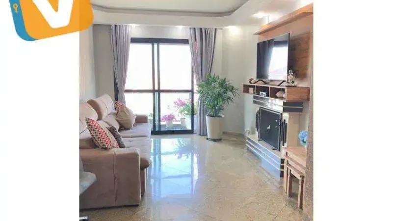 Apartamento com 4 quartos à venda na Rua Doutor Roberto Feijó, 528, Vila Prudente, São Paulo