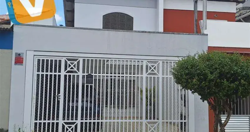 Casa com 3 quartos à venda na Rua Amadeu Gianotti, 91, Rudge Ramos, São Bernardo do Campo