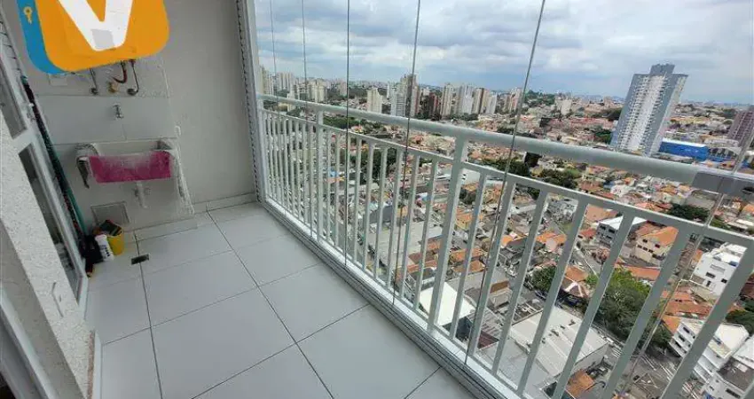 Apartamento com 2 quartos para alugar na Avenida Professor Luiz Ignácio Anhaia Mello, 1655, Vila Prudente, São Paulo