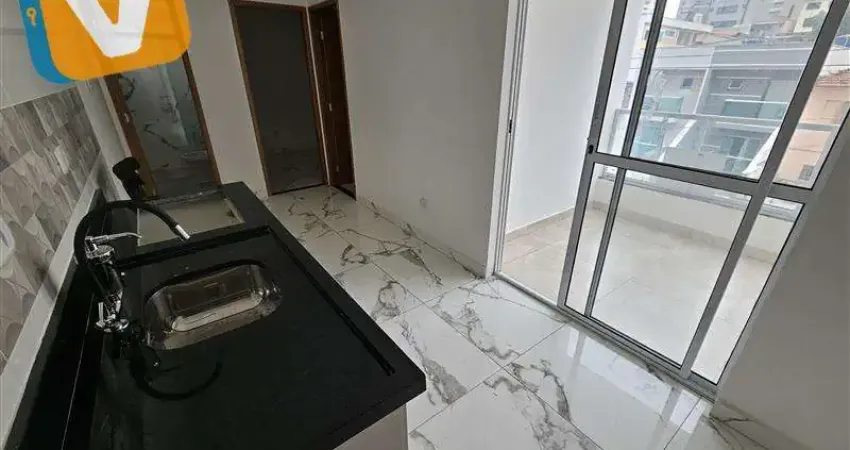 Apartamento com 2 quartos à venda na Rua Benedito Galvão, 107, Vila Fernandes, São Paulo