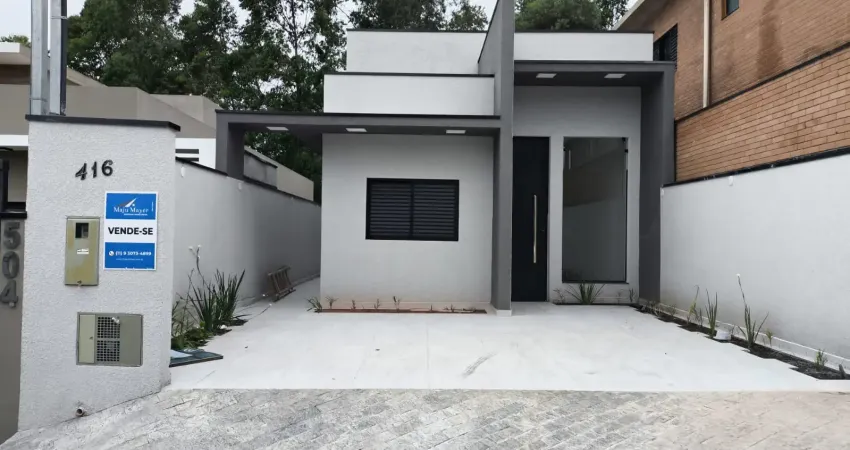 Casa pronta no condomínio Mais viver Cajamar centro 3 dormitórios com suíte