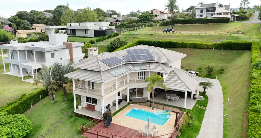 Mansão com 6 suítes em terreno de 1.770 m² no Jardim das Palmeiras – luxo, piscina e exclusividade