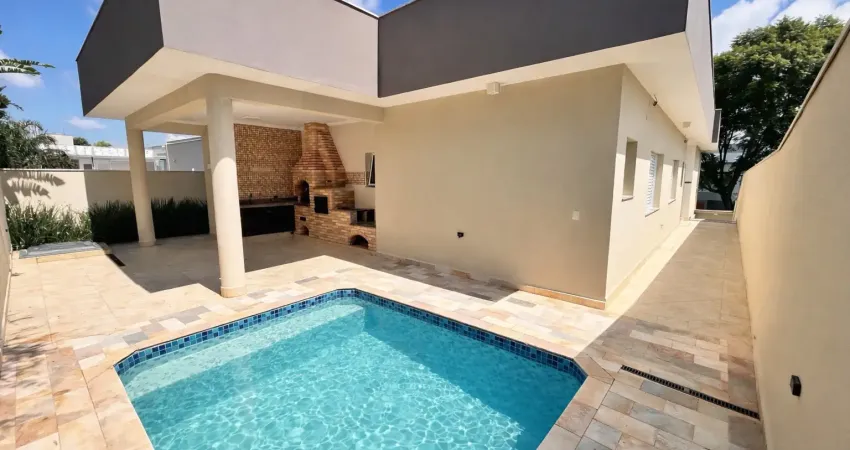 Casa de Alto Padrão para Locação no Portal Horizonte – 4 suítes e excelente acabamento