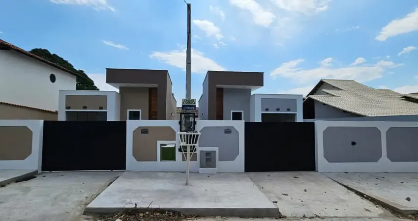 Casa com 3 Quartos a 500m da Orla da Pontinha em Araruama – Conforto, Espaço e Excelente Localização