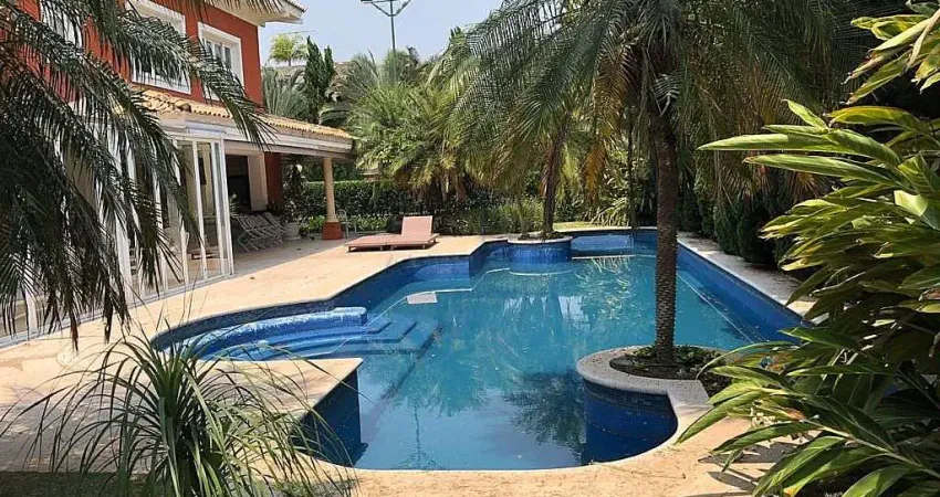 Casa em condomínio fechado com 5 quartos à venda no Alphaville, Barueri