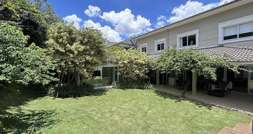 Casa em condomínio fechado com 5 quartos à venda na Alameda Melbourne, Tamboré, Santana de Parnaíba