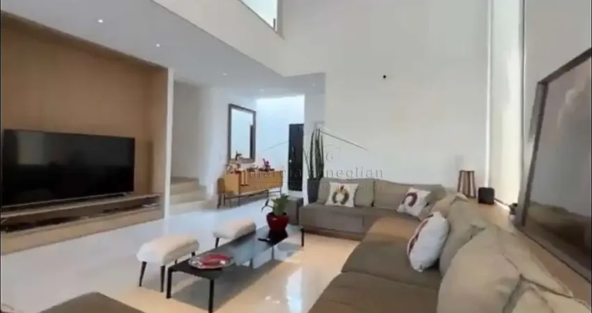 Casa em condomínio fechado com 4 quartos à venda no Tamboré, Santana de Parnaíba