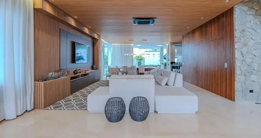 Casa em condomínio fechado com 4 quartos à venda no Alphaville, Barueri