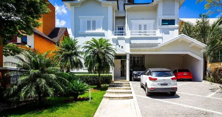 Casa em condomínio fechado com 5 quartos à venda no Alphaville, Santana de Parnaíba