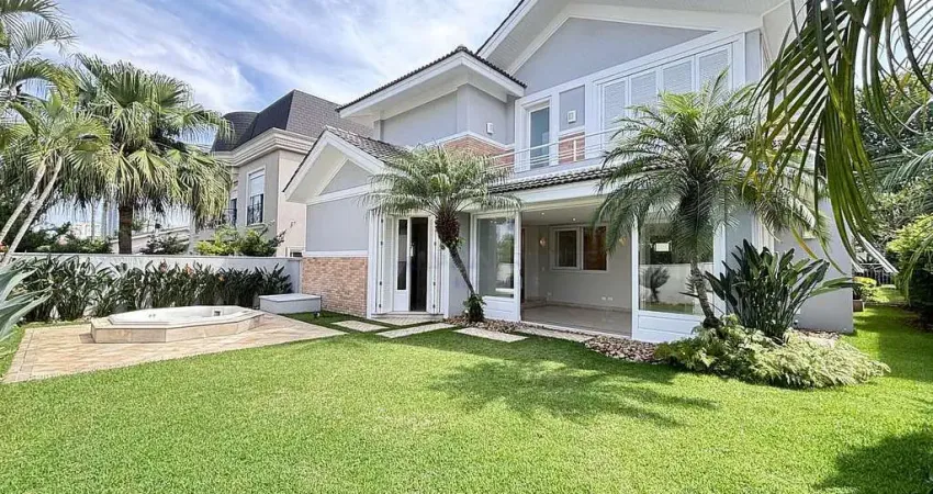 Casa em condomínio fechado com 5 quartos à venda no Alphaville, Barueri