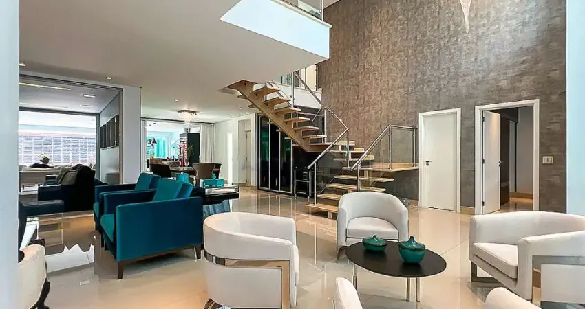 Casa em condomínio fechado com 4 quartos à venda no Alphaville, Barueri