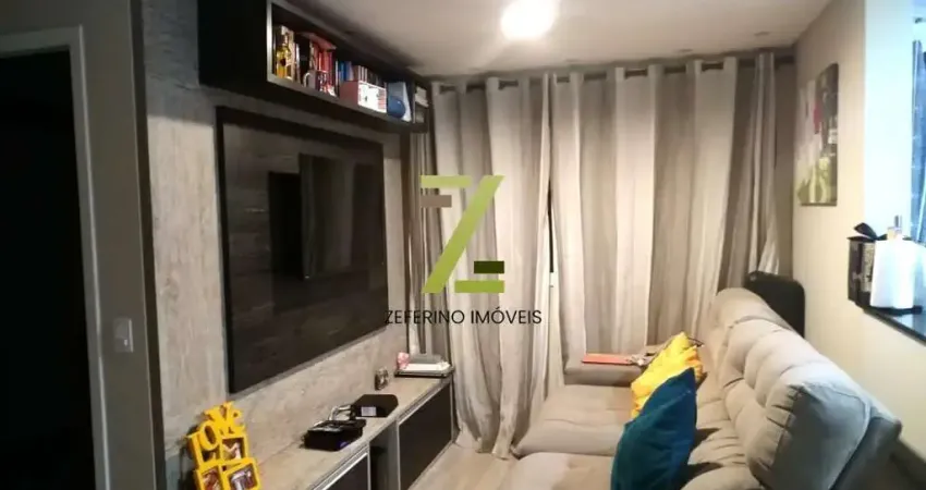 VENDA - Apartamento 44m2 com 2 quartos e vaga no Jardim Umarizal, São Paulo/SP