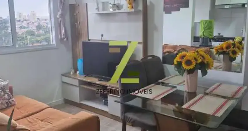 VENDA - Apartamento 40m2 com 2 quartos 10mins do metrô Campo Limpo/SP