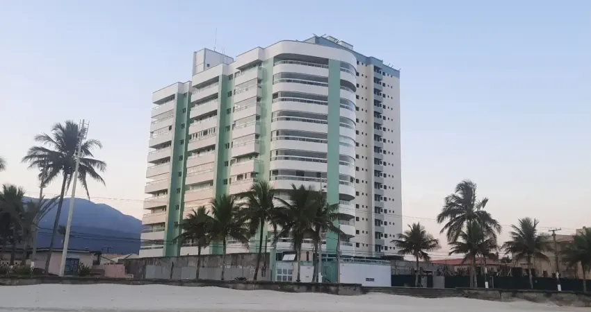 Agradável AP pé na areia - 2 amplos  quartos