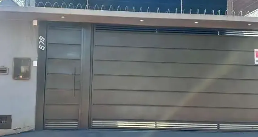 Casa com 3 quartos à venda na Rua Ari Coelho de Oliveira Neto, 579, Vila Vilas Boas, Campo Grande