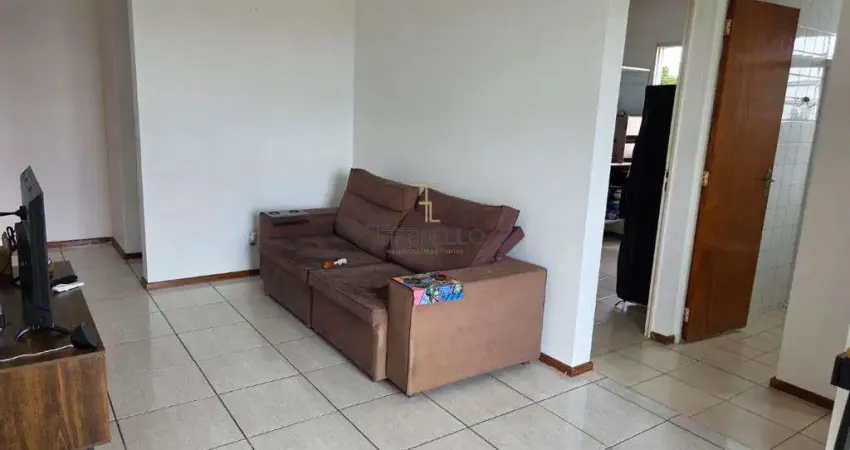 Apartamento à venda em Valinhos, Vila D'Agostinho, com 2 quartos, com 55.15 m², Edifício Pinheiro