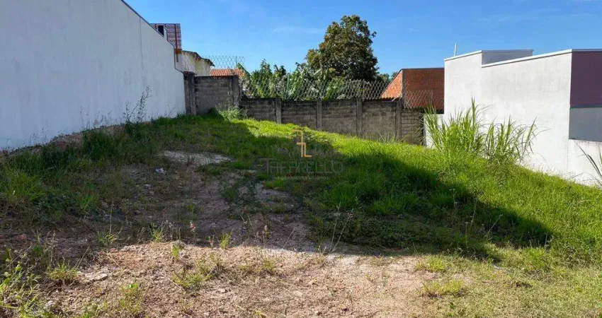 Terreno a venda no Condomínio Vivenda das Pitangueiras em Valinhos.