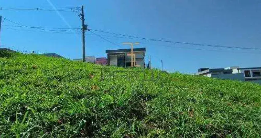 Terreno em condomínio fechado à venda na Rua Doutor Alfredo Zacharias, 1320, Vila Pagano, Valinhos