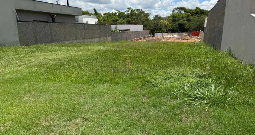 Terreno Plano à Venda no Condomínio Tamboré – Jaguariúna/SP