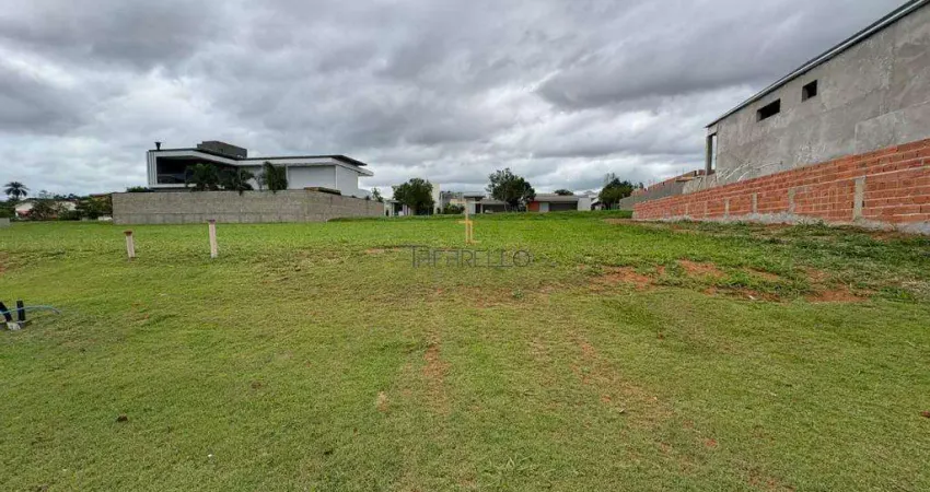 Terreno Plano à Venda no Condomínio Tamboré – Jaguariúna/SP