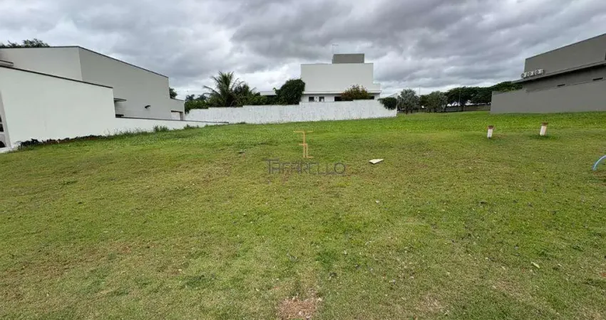 Terreno Plano à Venda no Condomínio Tamboré – Jaguariúna/SP