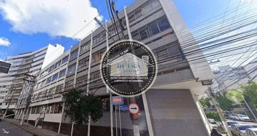 Kitnet / Stúdio à venda na Rua Santo Antônio, 1465, Centro, Juiz de Fora