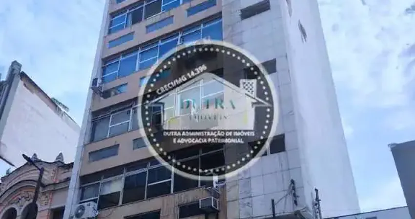 Sala comercial para alugar na Rua Batista de Oliveira, 505, Centro, Juiz de Fora