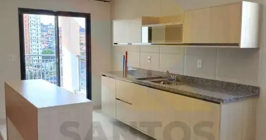 STUDIO - CONDOMÍNIO NEO LIFE - ARUJÁ Studio nº 811 com cozinha planejada, wc, varanda.