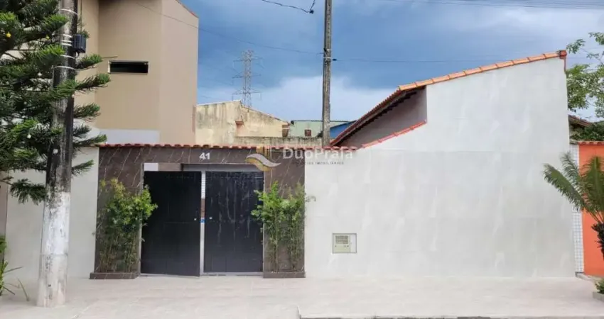 Casa com 2 quartos à venda no Itaóca, Mongaguá