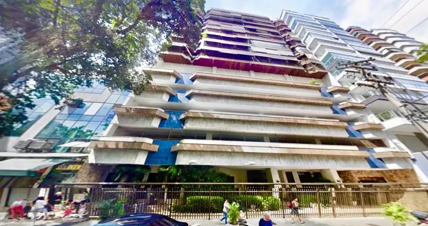 Apartamento com 4 quartos, 190 m², à venda - Rua Álvares de Azevedo, 190 - Icaraí - Niterói/RJ