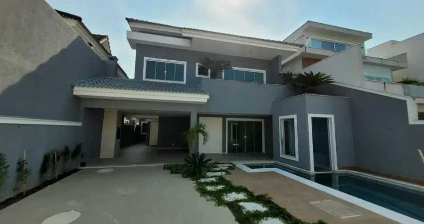 Casa em condomínio fechado com 5 quartos à venda no Recreio dos Bandeirantes, Rio de Janeiro