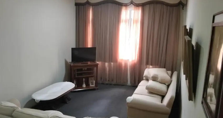 Área Nobre de Nova Iguaçu - Apartamento Vazio 02 quartos frente