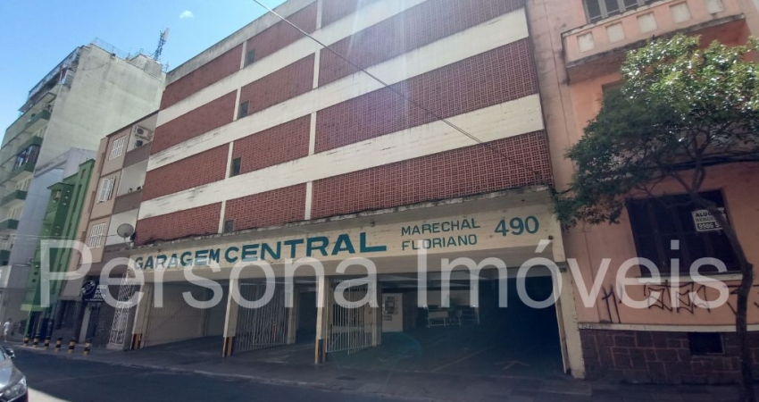 Garagem para alugar na Rua Marechal Floriano Peixoto, 490, Centro, Porto Alegre